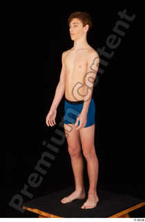 Matthew blue brief standing underwear whole body 0007.jpg